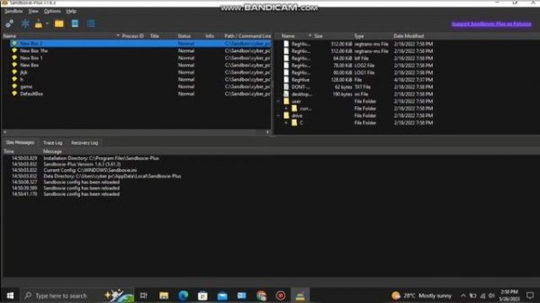 How to clone an application on Windows | Sandboxie Plus tutorial (Urdu/Hindi)