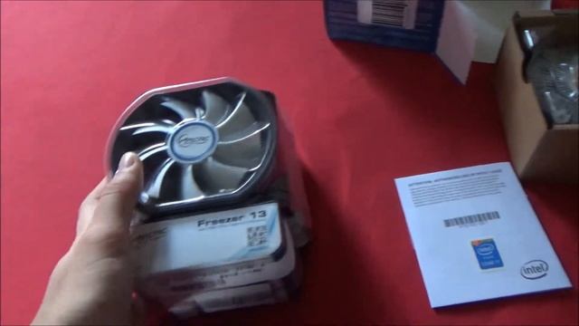Intel Core i7-4790K Unboxing und Review смотреть онлайн