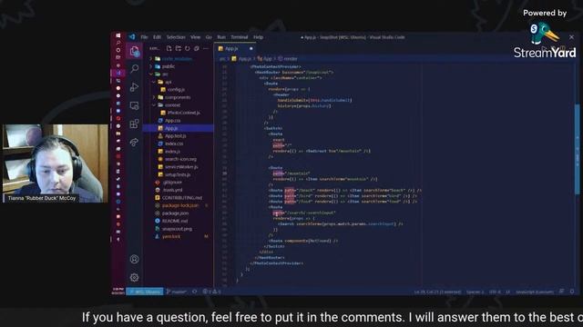 CodeTime- Reactjs.org || SnapShot || GoogleFu || Junior Dev смотреть онлайн