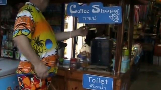 Камбоджа - Лаос - Вьетнам - Тайланд, ноябрь-декабрь 2009 г., ч.1 смотреть онлайн