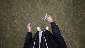 Learning Butterfly Knife Tricks with No Experience