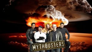 Разрушители Мифов 16+       1 Сезон 1 Серия Реактивный " Шевроле " / Взрывающиеся конфеты 🤯 Часть 1