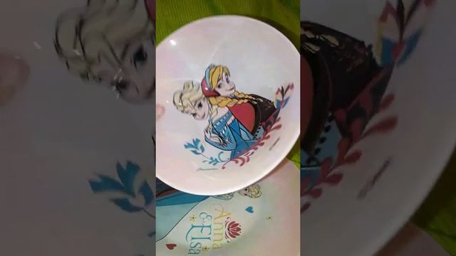 обзор НАБОР 3 ПРЕДМЕТА PASABAHCE 95827 "ХОЛОДНОЕ СЕРДЦЕ" из сулпак смотреть онлайн