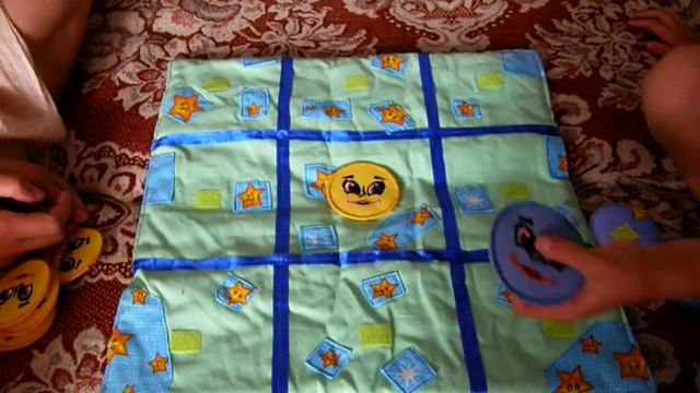 настольная игра крестики нолики смотреть онлайн