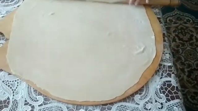 Яичная лапша.Как приготовить домашнюю лапшу. смотреть онлайн