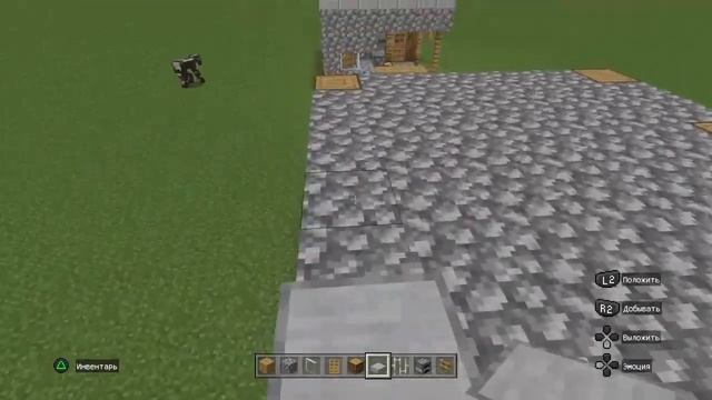 КАК ПОСТРОИТЬ КУЗНИЦУ-РЕСТОРАН В МАЙНКРАФТ смотреть онлайн