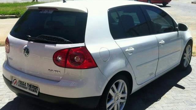 2009 VOLKSWAGEN GOLF Golf 5 2.0 TDi Sportline Auto For Sale On Auto Trader South Africa смотреть онлайн