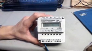 Как запрограммировать реле времени ТПУ 2