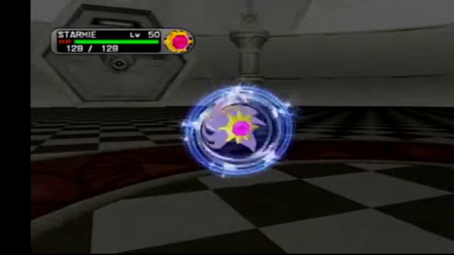 Pokemon XD: Gale of Darkness - Battle Bingo: Golduck Card смотреть онлайн