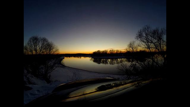Закат над Москва - рекой! смотреть онлайн