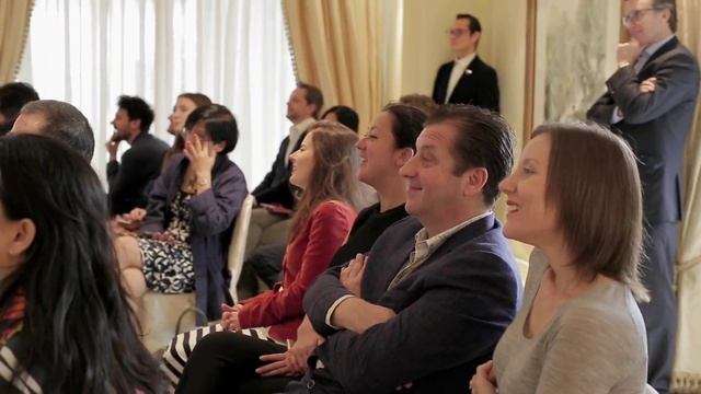 Richard Wilson RA with the Royal Academy of Arts | LoveArtPHK смотреть онлайн