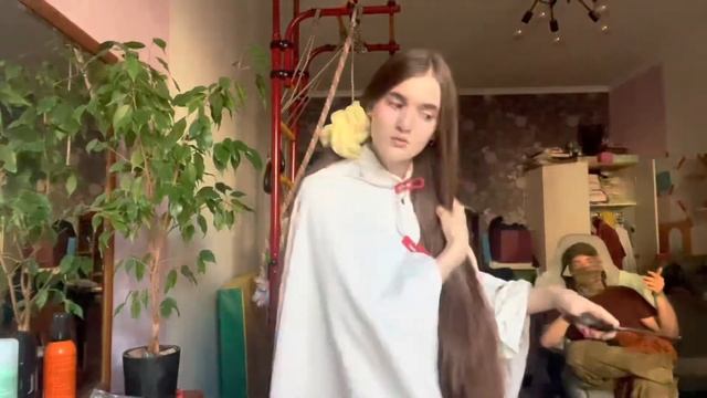как подстричь волосы самостоятельно? (пособие от чайника чайникам :) смотреть онлайн