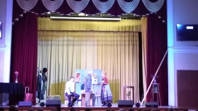 Спектакль "Моя дорогая Памела" Джон Патрик (часть 1) Пушкинский театр Классика смотреть онлайн