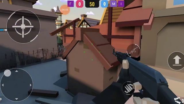 обзор на мой акк в блокфилде, и показал скилл. смотреть онлайн