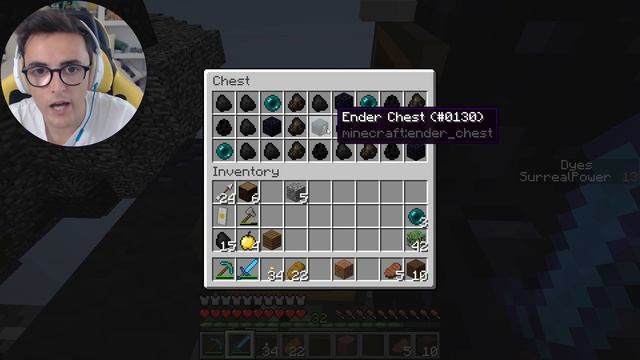 MINING FATIGUE - Minecraft 16 Dyes E10 смотреть онлайн