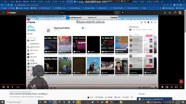 sussy PARIWAT_ROBLOX ep16 смотреть онлайн