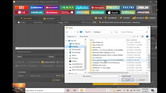 Mi Play Hang On Logo Fixed By Unlock Tool #miplay, #lotus, #flashing, #unlocktool