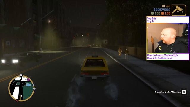 GTA 3 - Staunton Island Stunt Jumps And Rampage, Guide And Walkthrough смотреть онлайн