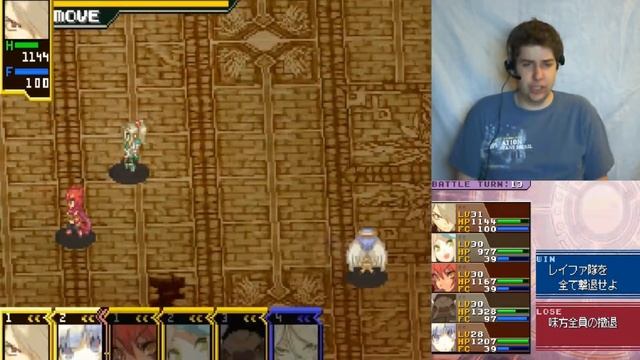 Let's play Shining Force Feather [95] Berserk Honker смотреть онлайн