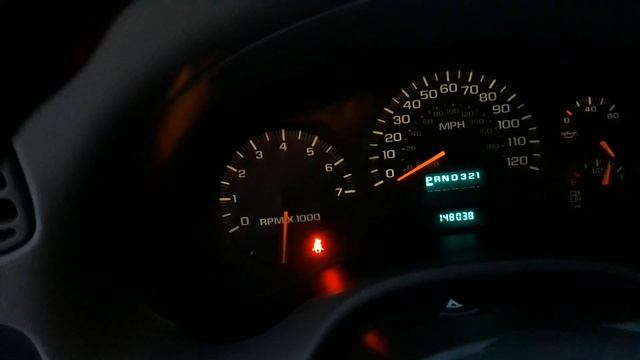 2004 Chevrolet Trailblazer coldstart смотреть онлайн