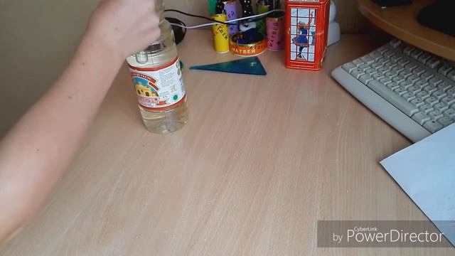Химия 7 класс. Выделение углекислого газа из мела и уксуса.Эксперемент с мелом и уксусом #1 смотреть онлайн