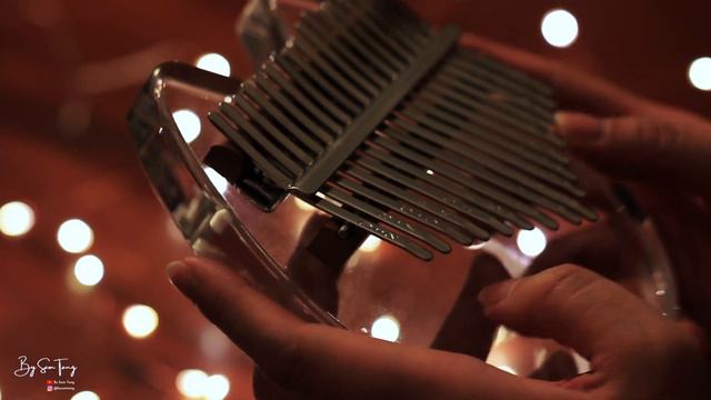 Sailor Moon - Moonlight Densetsu 【Kalimba Cover with Tabs】 смотреть онлайн
