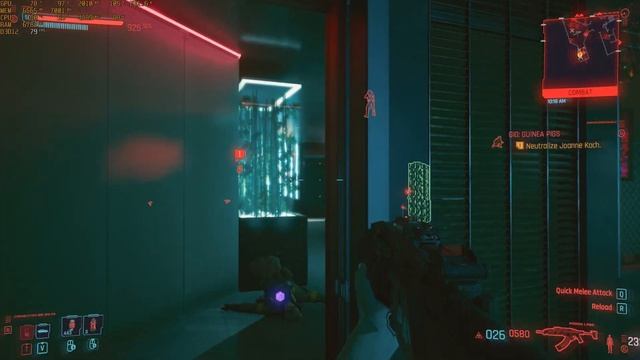 RTX 3070 & i7-11700 - Cyberpunk 2077 Game Test - Ray Tracing Ultra 1080p HDR смотреть онлайн