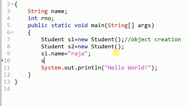 Variables in Java | static and instance variables | Best Institute for Java in kanpur | Kayum Ansar смотреть онлайн