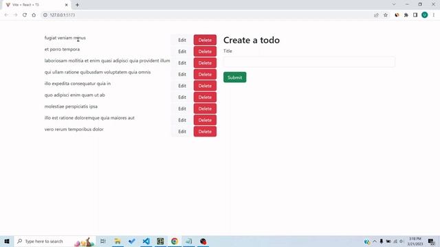 React Query setQueryData in 10 minutes смотреть онлайн
