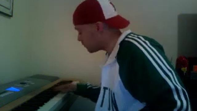 JORDIN SPARKS AND CHRIS BROWN - NO AIR (PIANO COVER BY BOSTONAARON) смотреть онлайн