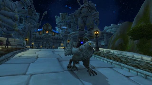 [Mount Collecting] Alabaster Stormtalon смотреть онлайн