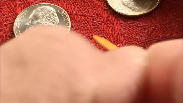 2004P PEACE NICKEL ERROR HUNTING смотреть онлайн