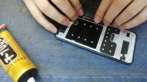 Huawei Y9s замена дисплея.