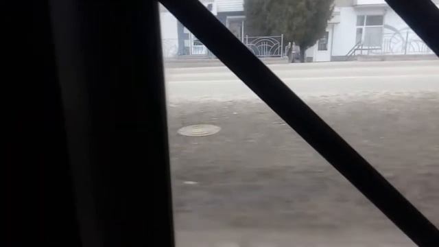 Борисов.Поездка на автобусе мАз 105.465.Маршрут 3а (ГОС.н.АI1314-5) смотреть онлайн