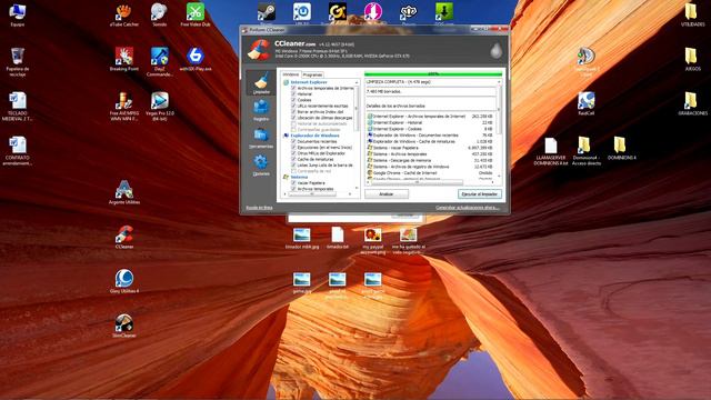 PC a fondo Mantenimiento con software 100% gratis #01 - Limpieza y mantenimiento general смотреть онлайн