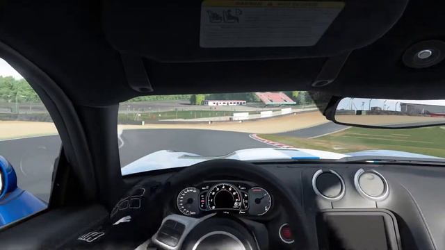Gran Turismo®SPORT hud off tcs off 2 laps смотреть онлайн