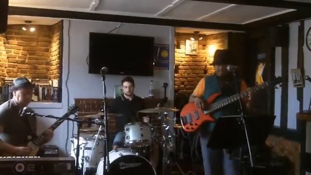 COME TOGETHER - BEATLES COVER смотреть онлайн