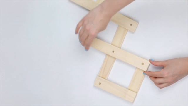 Вешалка на стену своими руками ДЕКОР DIY смотреть онлайн