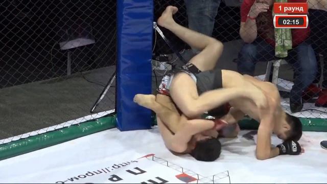 Утегалиев Аслан (мастер спорт по ММА) смотреть онлайн