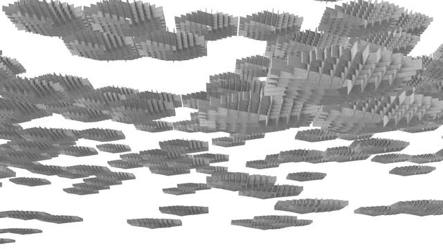 SoftGrid® Hexagonal Acoustic Ceiling Baffles смотреть онлайн