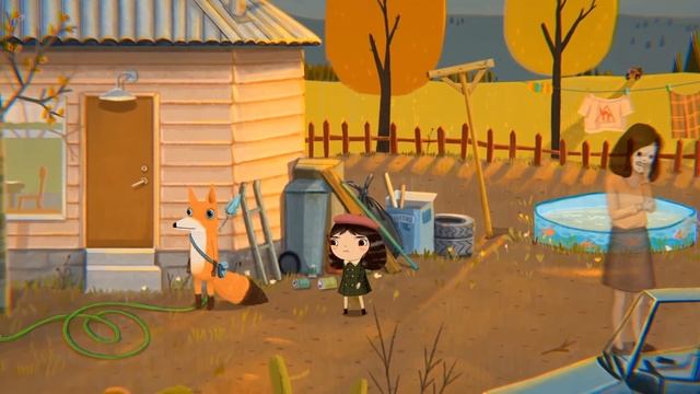 МАЛЕНЬКАЯ НЕУДАЧА МЕРТВА?! LITTLE MISFORTUNE КОНЦОВКА - ХОРОШАЯ И ПЛОХАЯ смотреть онлайн