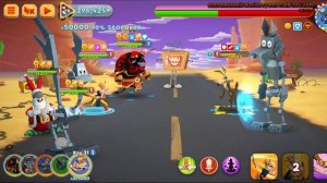 ЛАБОРАТОРИЯ ЖЕЛЕЗНОГО КОЙОТА - Looney Tunes™ БЕЗУМНЫЙ МИР - прохождение игры