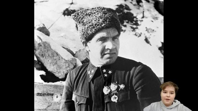 Сергей Алексеев "Сталинградская оборона" читает Григорий К. 6-В класс смотреть онлайн