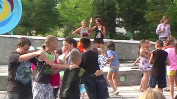 Отчет 2 смена