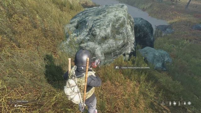 DICAS DE DAYZ que poucos sabem, COMO VER UM PLAYER MUITO LONGE, CONFIG.... смотреть онлайн
