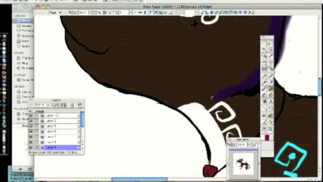 Wonder and Harold speedpaint for Tribbs смотреть онлайн