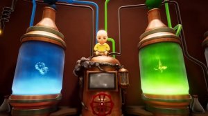 The Baby in Yellow - Black Cat Trailer