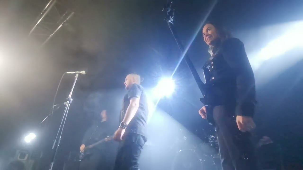 группа Стимфония Большой сольный концерт 02.11.2023 смотреть онлайн