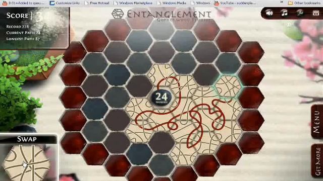 Let's Play Entanglement! смотреть онлайн