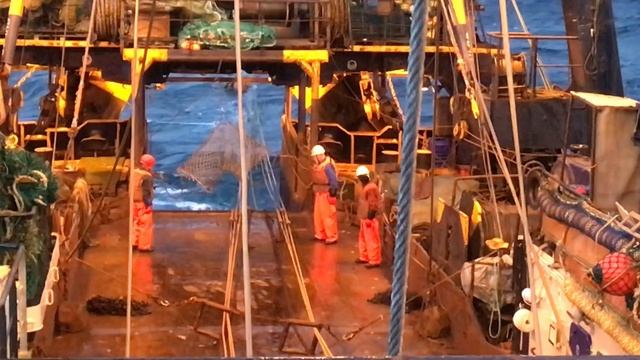 Подъём трала. (Штурмана) смотреть онлайн